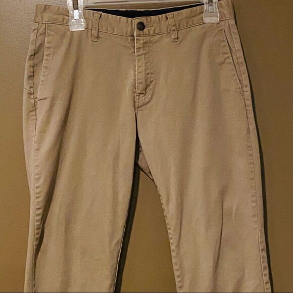 Volcom Khaki Pants Size 30 - Picture 3 of 10